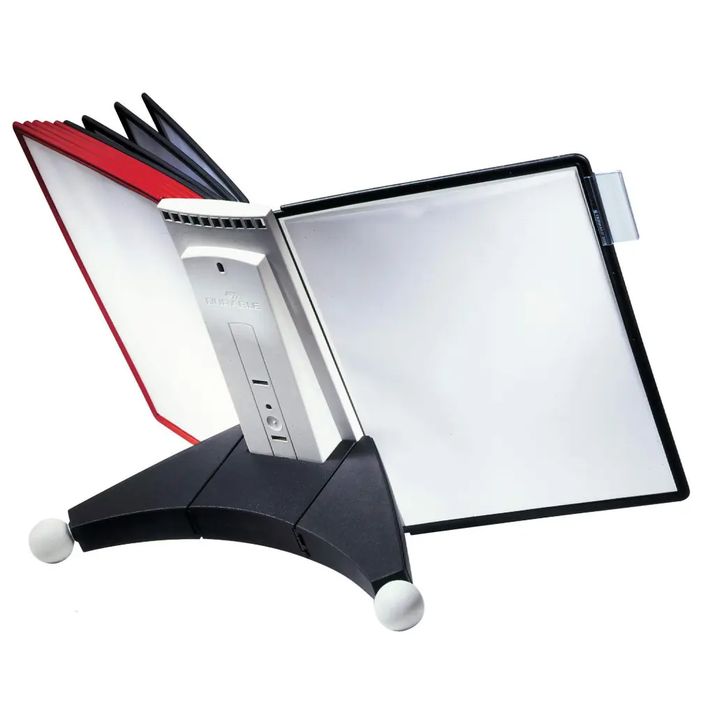 Durable SHERPA TABLE 10 Red/Black
