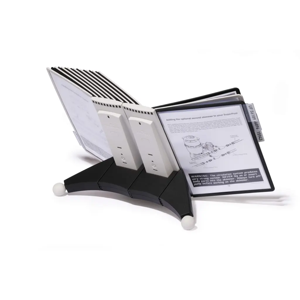 Durable SHERPA TABLE 20 Black & Grey