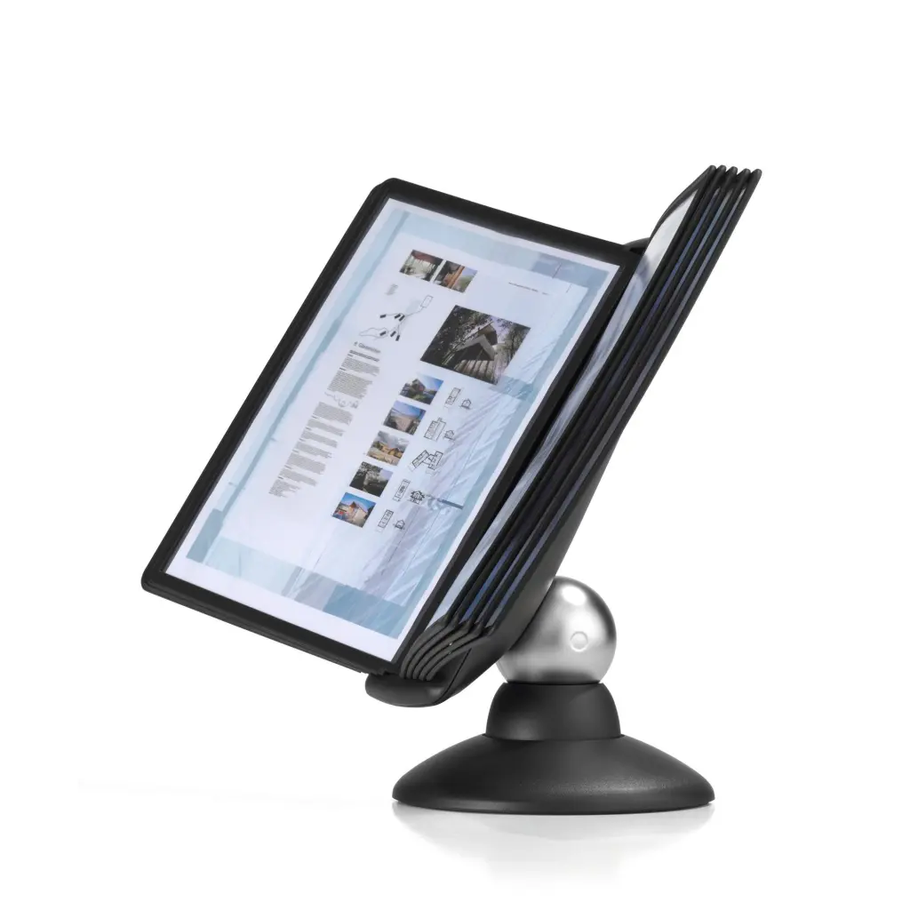 Durable SHERPA TABLE Motion 10 Black
