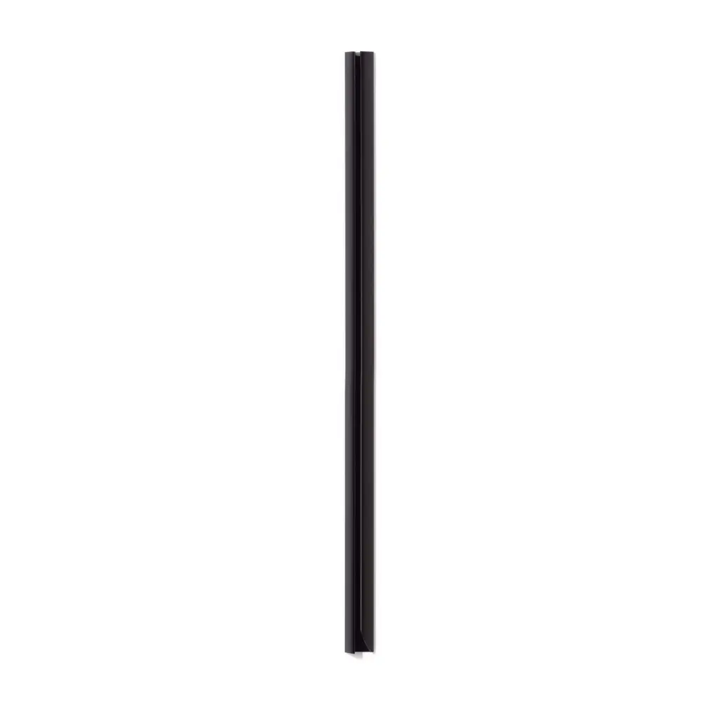 Durable SPINE BAR A4 12mm Black (25)