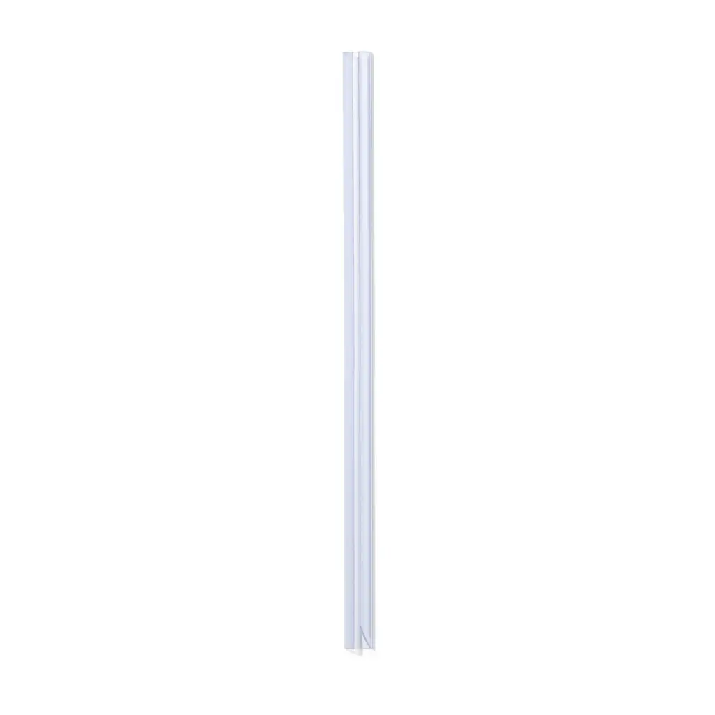 Durable SPINE BAR A4 12mm Clear (25)