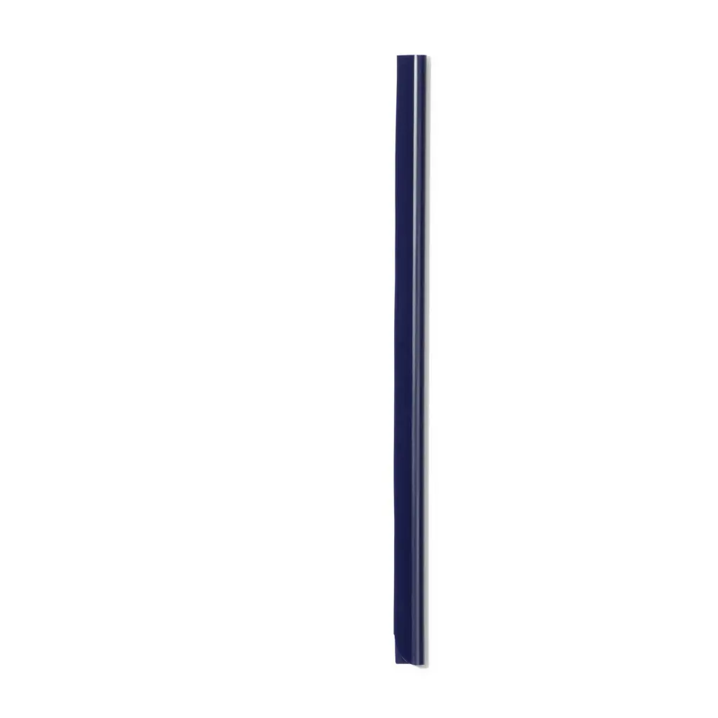 Durable SPINE BAR A4 3mm Dark Blue (50)