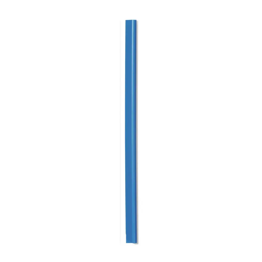 Durable SPINE BAR A4 6mm Blue (100)