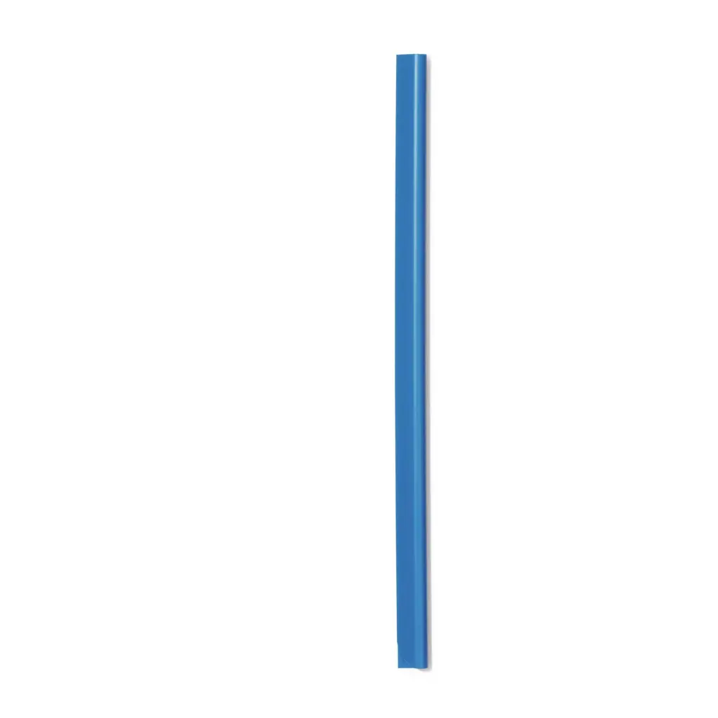 Durable SPINE BAR A4 6mm Blue (50)