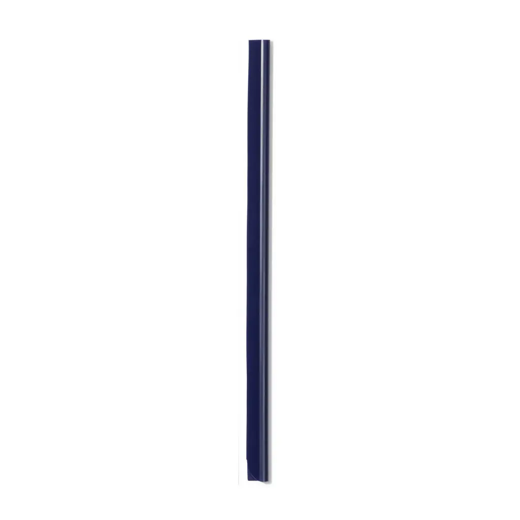Durable SPINE BAR A4 6mm Dark Blue (100)