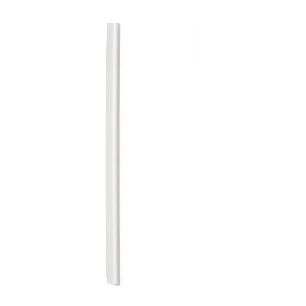 Durable SPINE BAR A4 6mm White (50)
