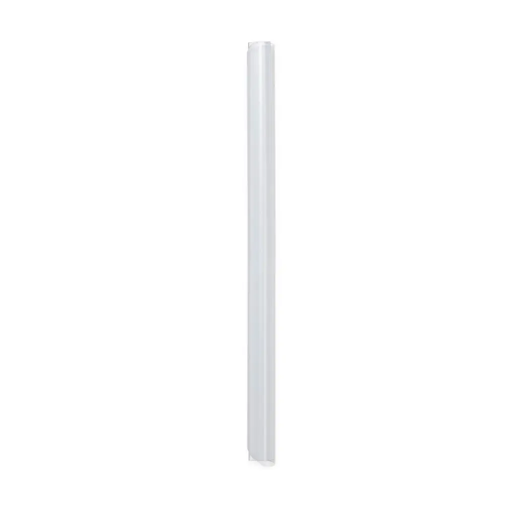 Durable SPINE BAR A5 5mm Clear (100)