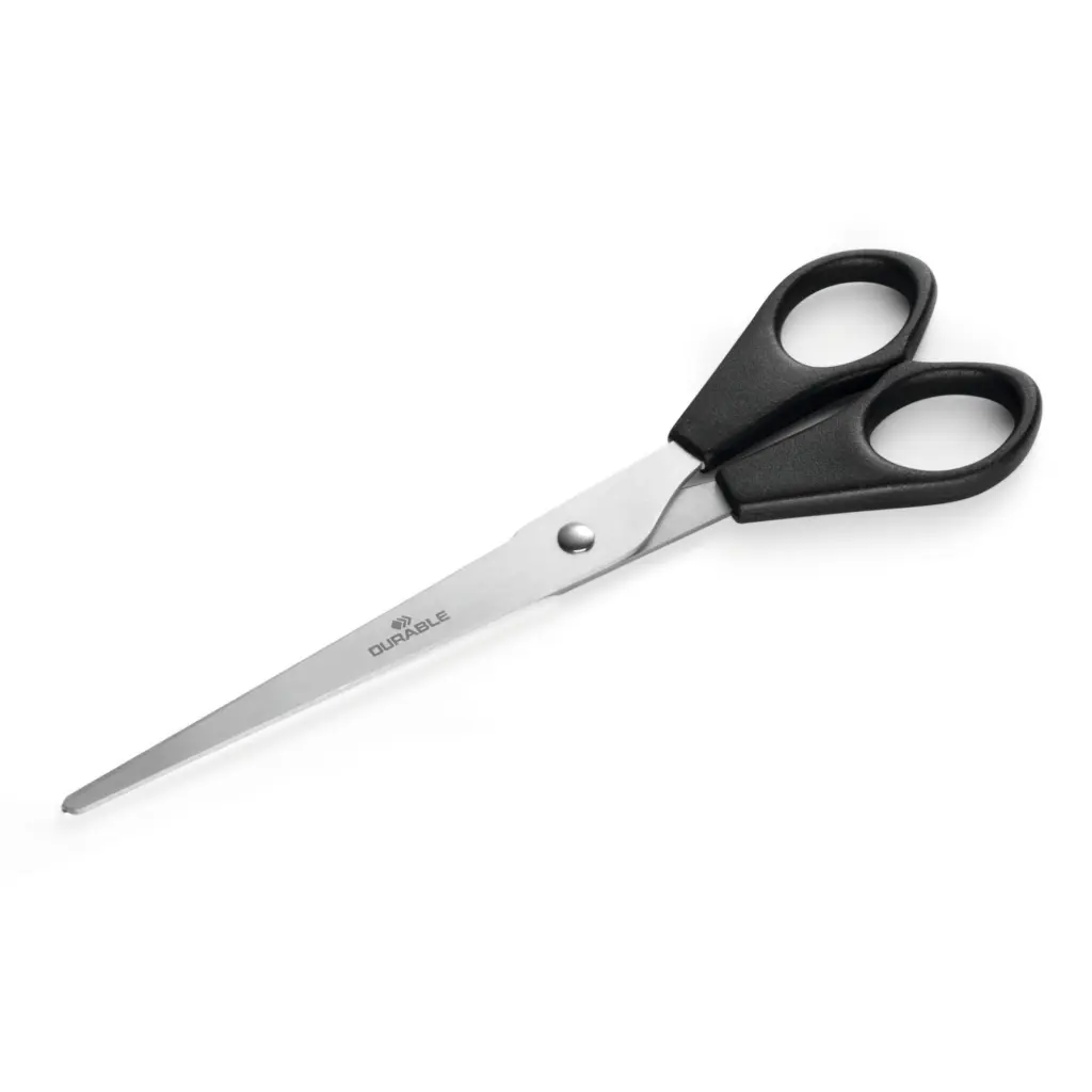Durable STANDARD Scissors 18 cm Black