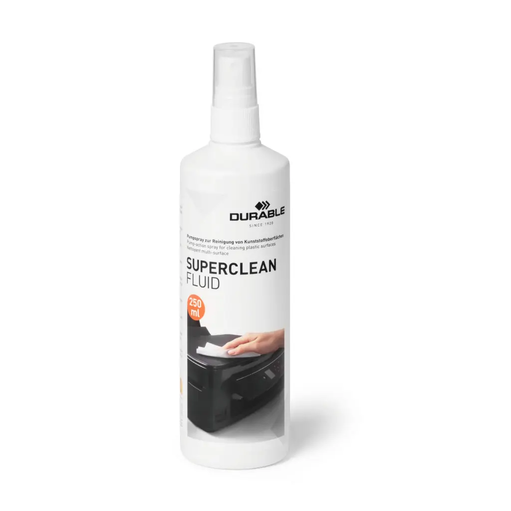 Durable SUPERCLEAN Spray 250ml