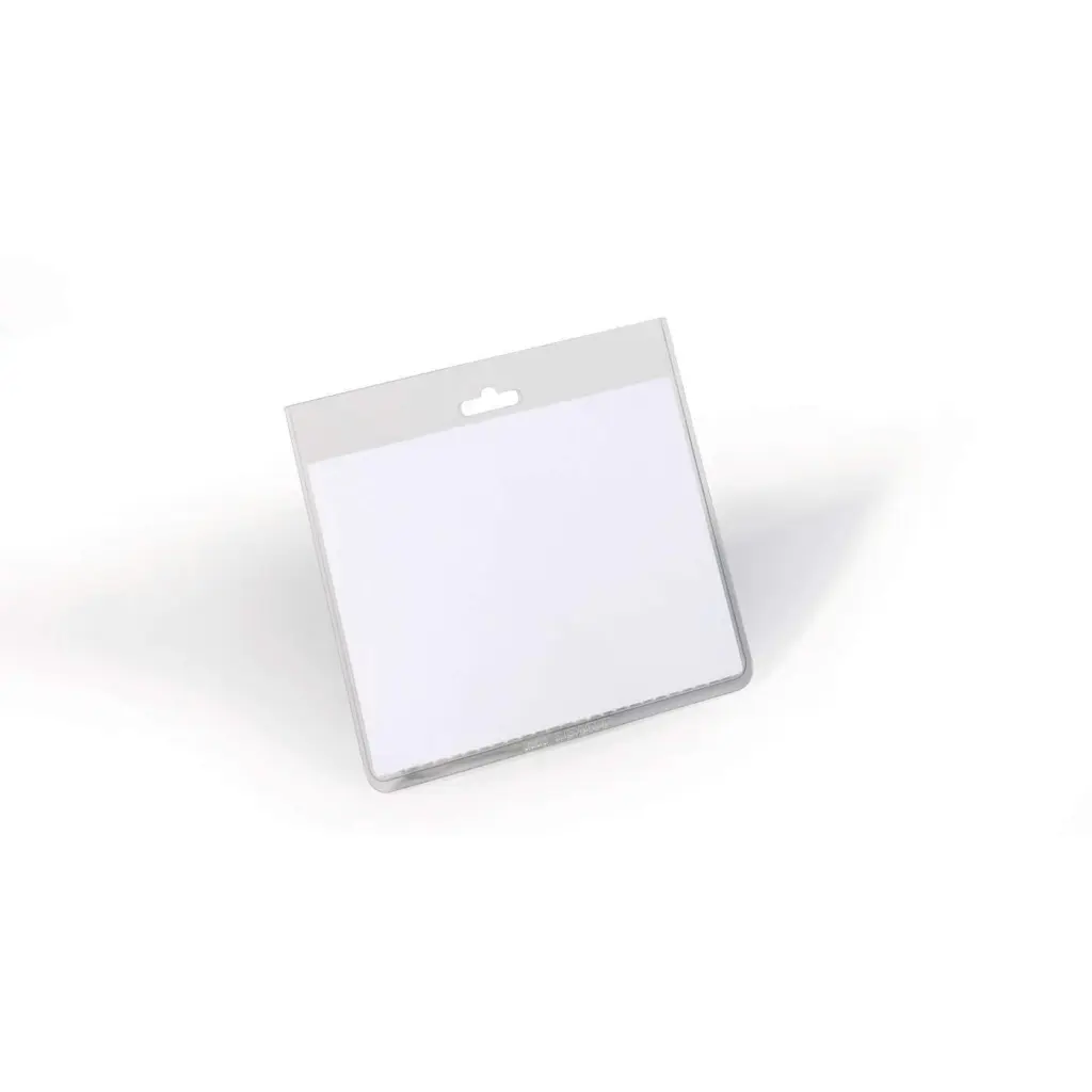 Durable Security Badge 60x90mm (20)