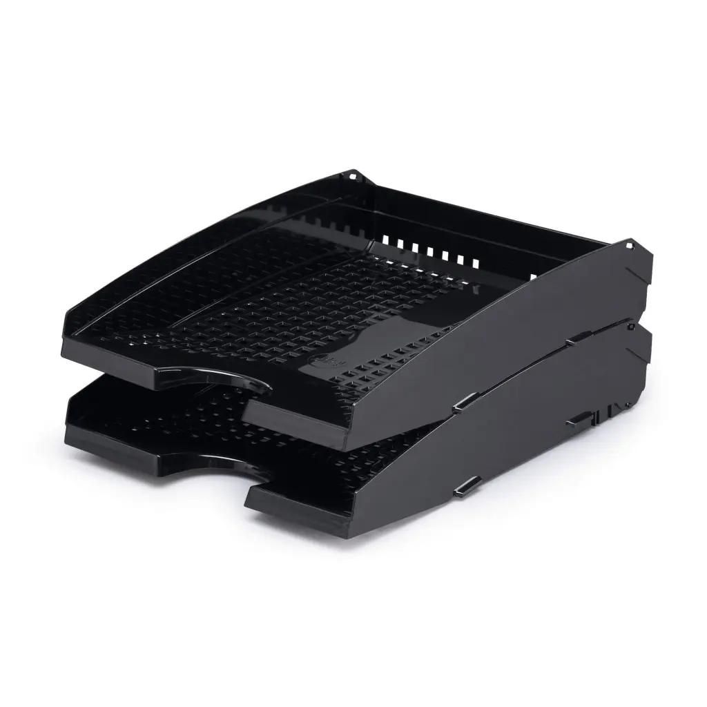 Durable TREND Letter Tray A4 Black