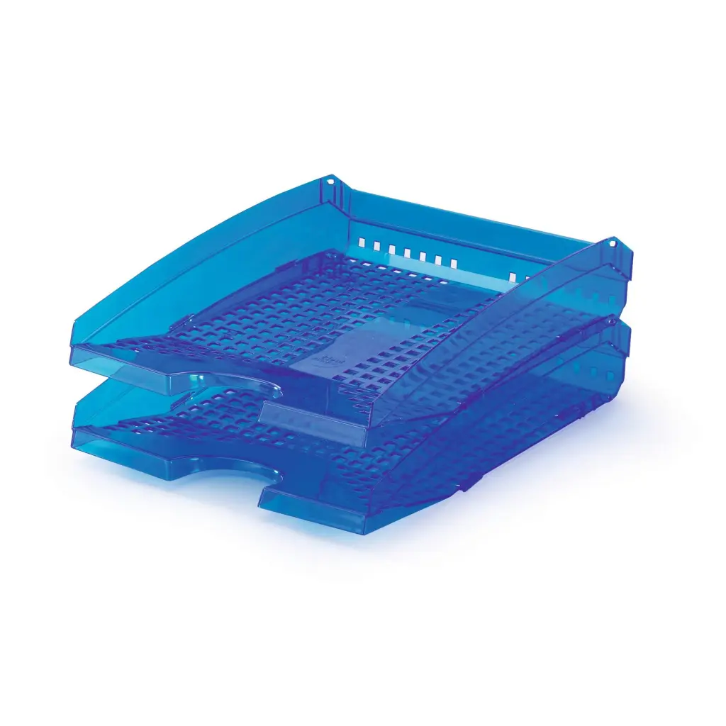 Durable TREND Letter Tray A4 Blue
