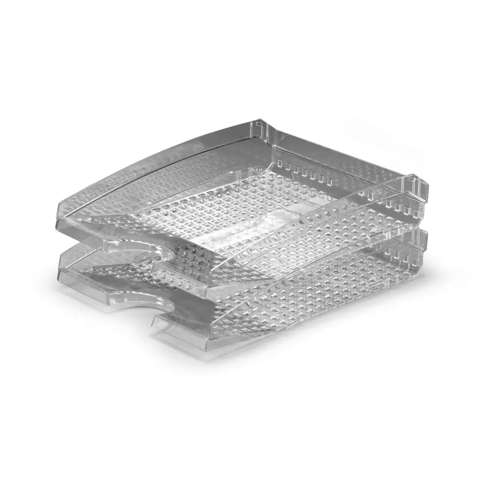 Durable TREND Letter Tray A4 Clear