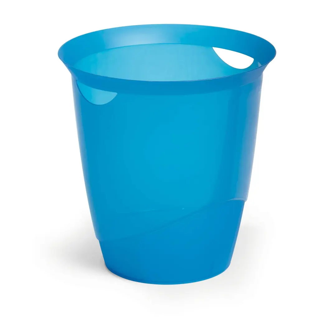Durable TREND Waste Bin 16L Blue 
