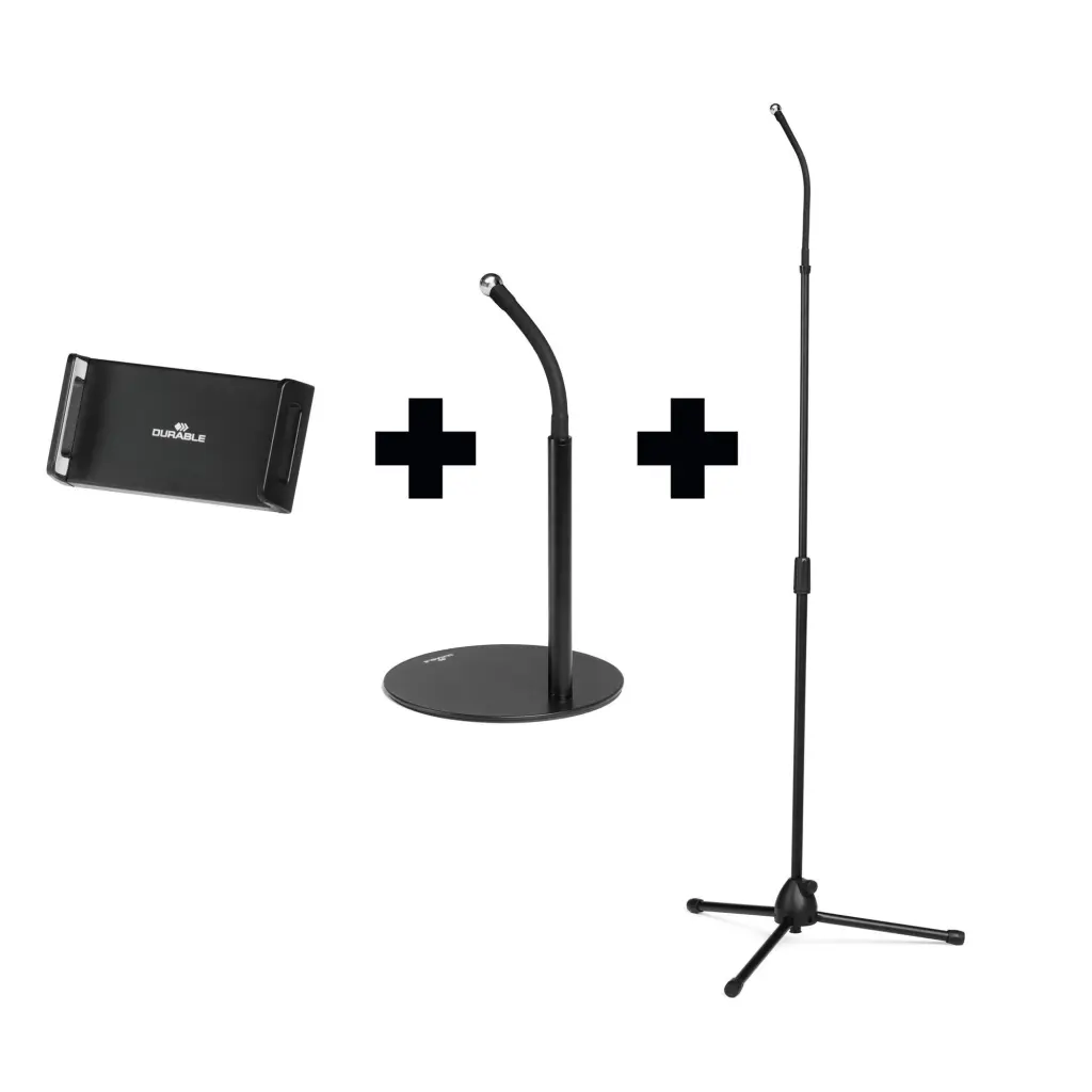 Durable TWIST Tablet Holder Stands