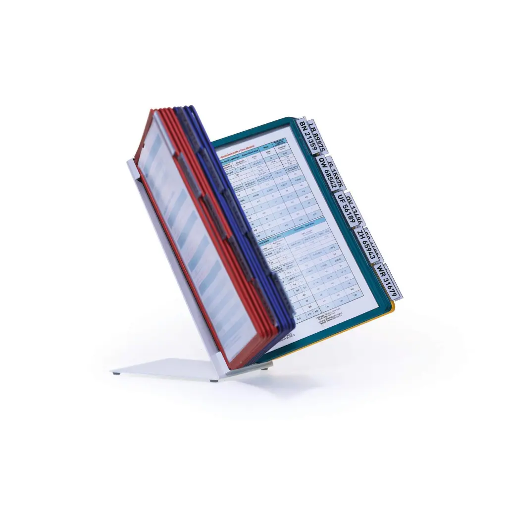 Durable VARIO TABLE 20 A4 Assorted