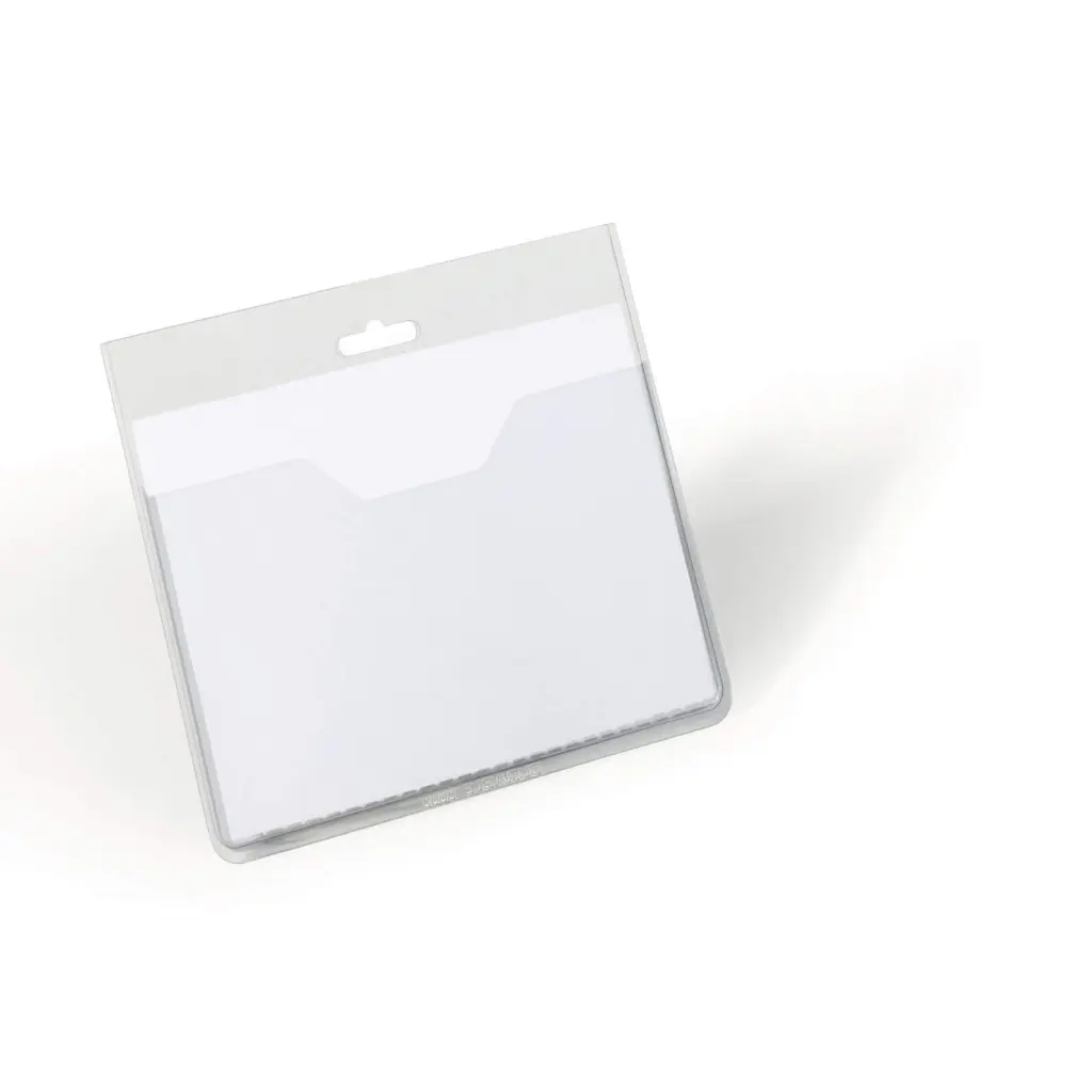 Durable Visitors Badge 60x90mm (20)