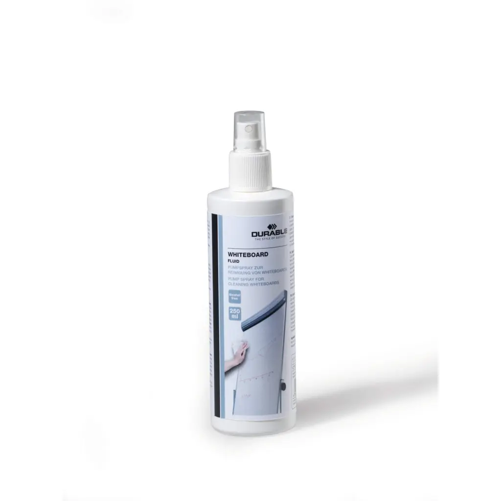 Durable Whiteboard Spray 250ml