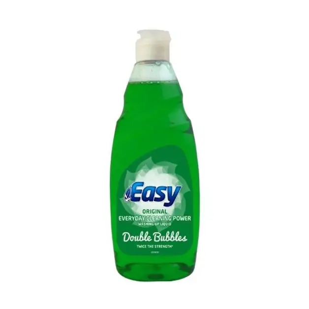 Easy Washing Up Liquid 500ml x 2 pack