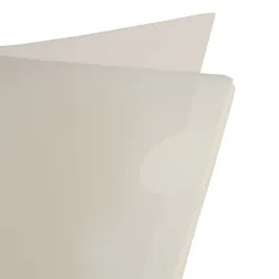 Eco A4 50% Recycled Bag  of 50 Clear Tidy Files 