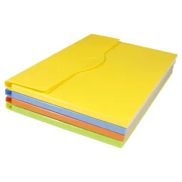 Eco A4 50% Recycled Document Box File Single
