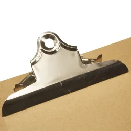 Eco A4 Masonite Clipboard Single