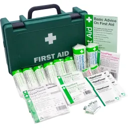 Economy Workplace First Aid Kit HSE Compliant (1-10 Person)