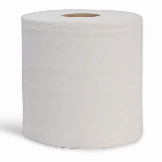 Embossed Centrefeed 2ply White 150m