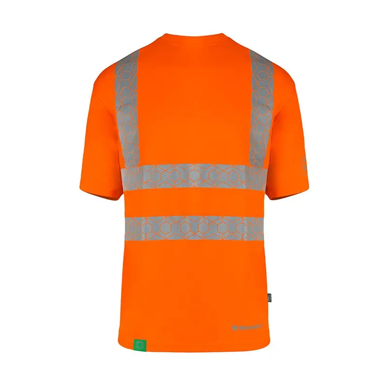 Envirowear Hi-Vis T-Shirt Orange L