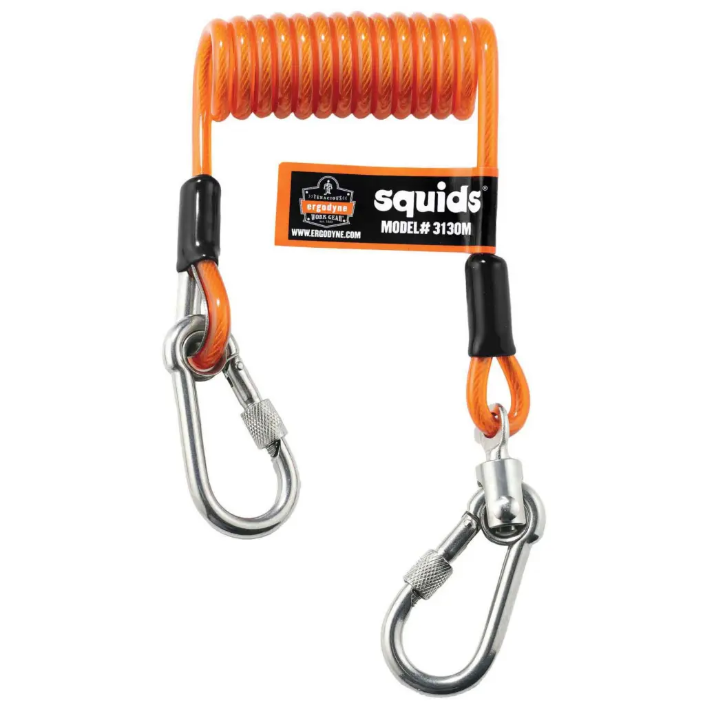 Ergodyne Coil Tool Lanyard M