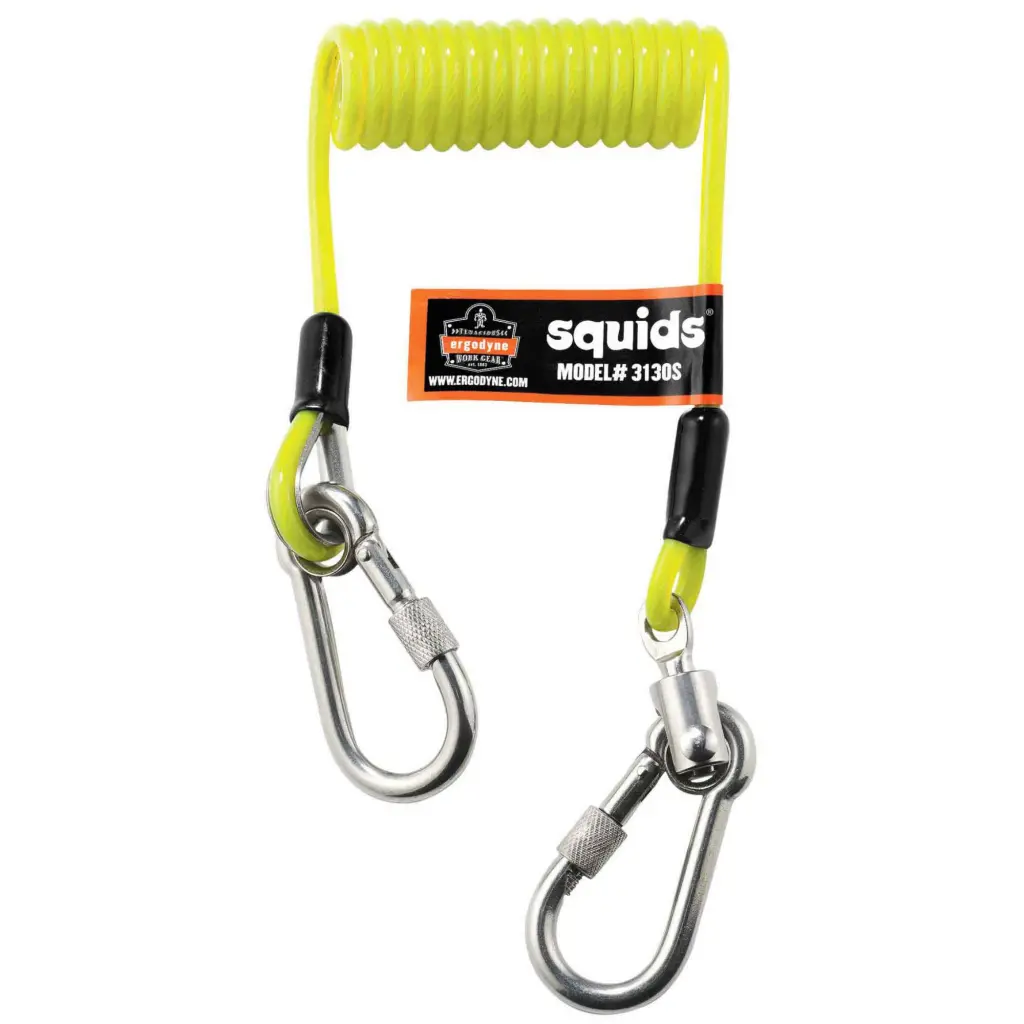 Ergodyne Coil Tool Lanyard S