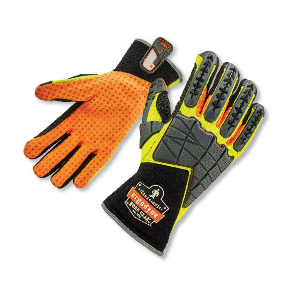 Ergodyne Impact Reducing Glove L (Pair)