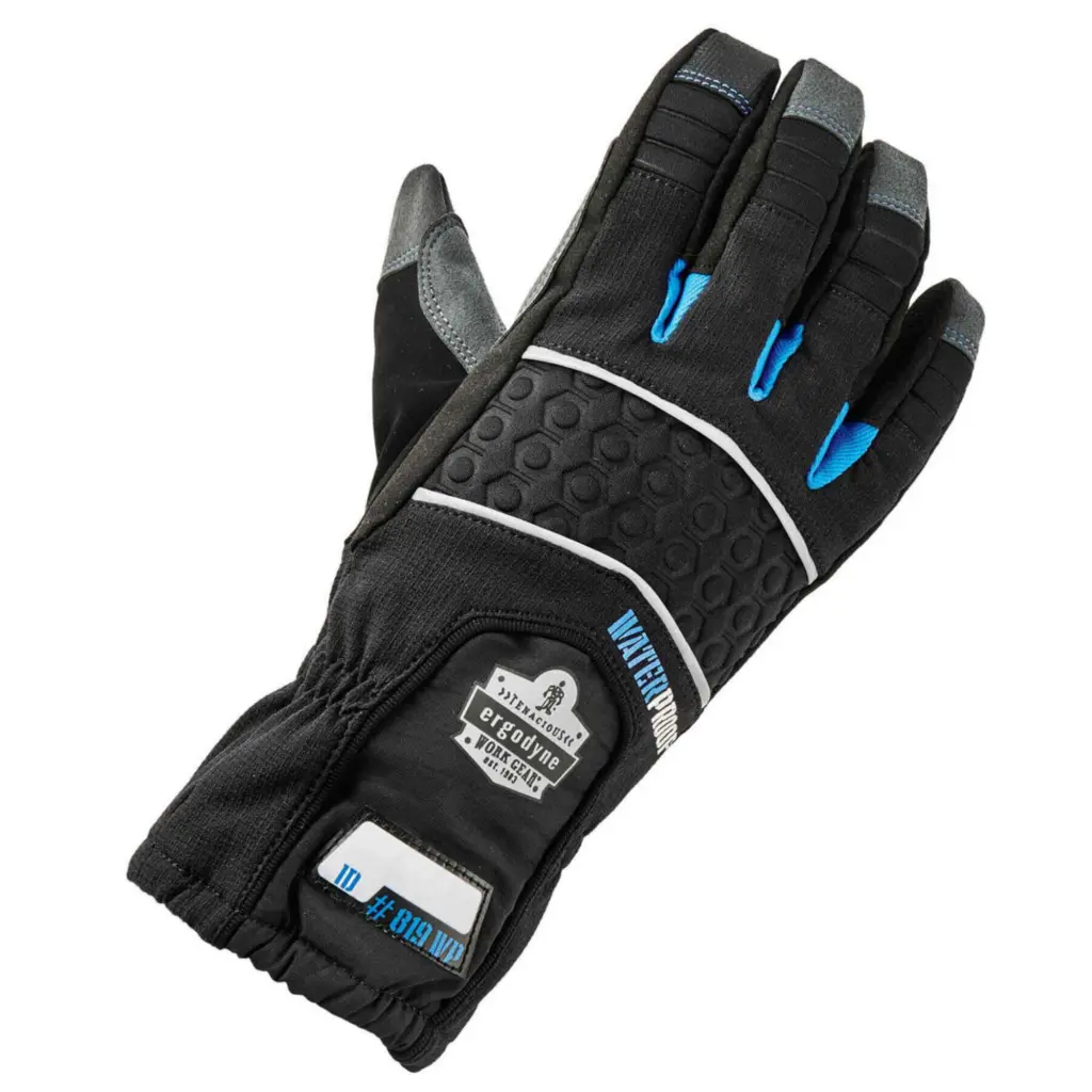 Ergodyne Proflex Extreme Thermal Waterproof Glove S (Pair)