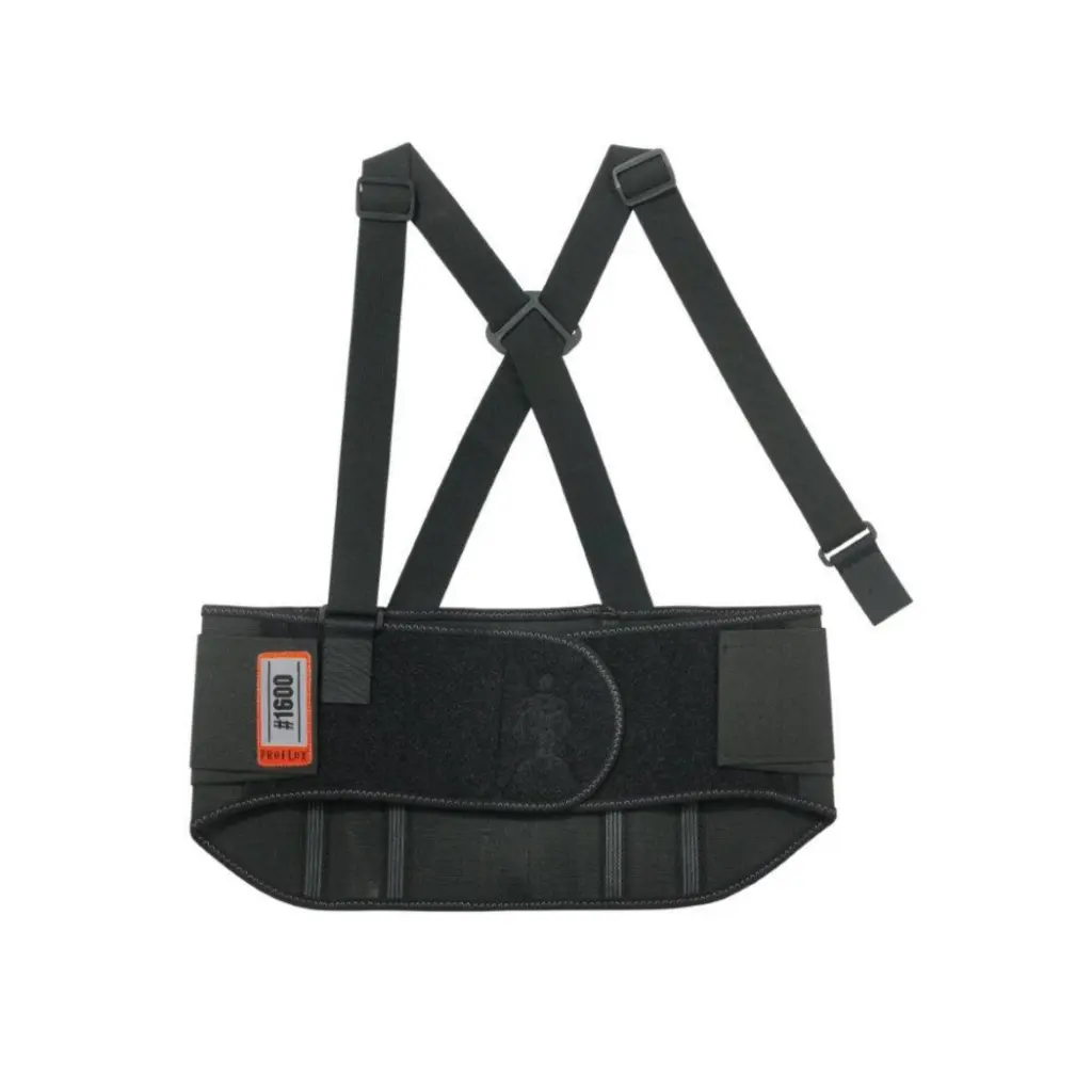Ergodyne Standard Elastic Back Support 2XL