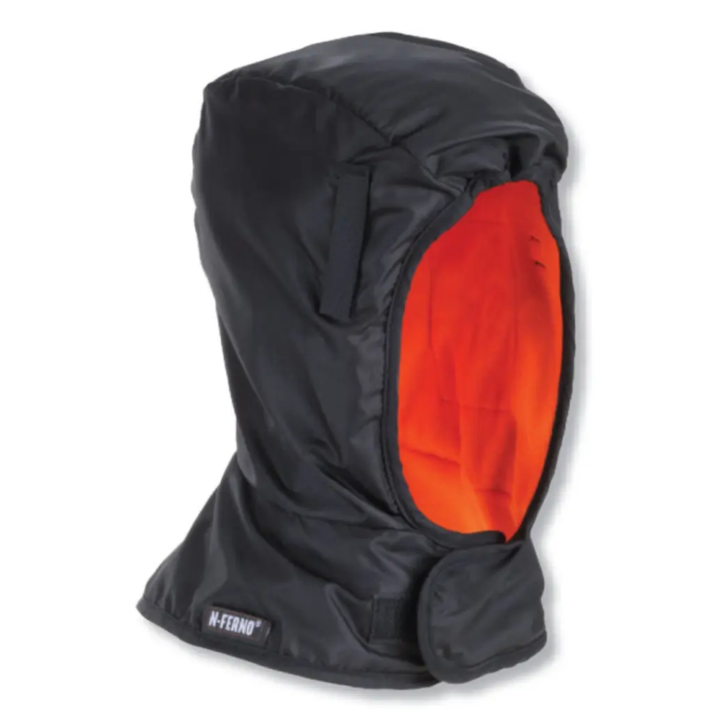 Ergodyne Two Layer Fleece Winter Liner Black 