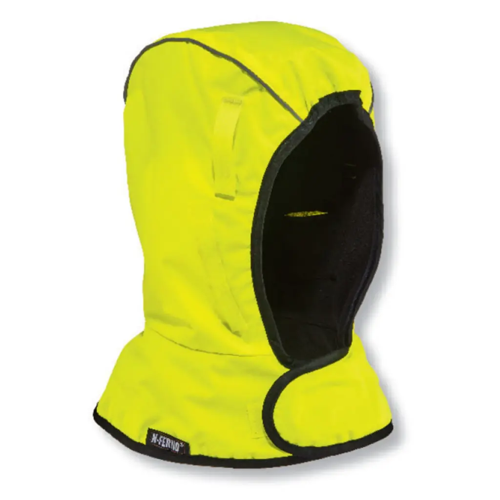 Ergodyne Two Layer Fleece Winter Liner Yellow 