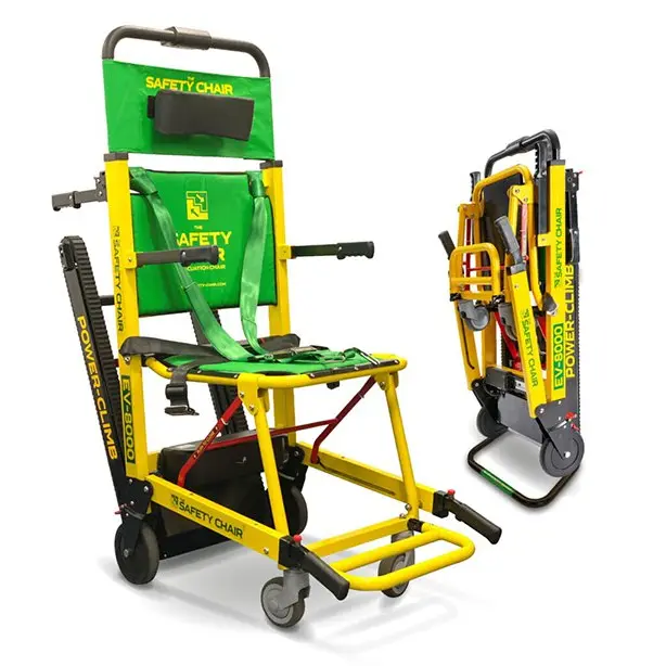 Ev8000 Evacuation Chair  Yellow