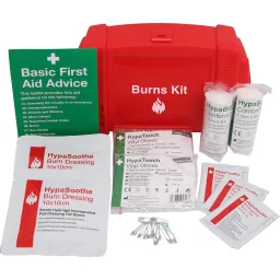 Evolution BurnStop Burns Kit Small      
