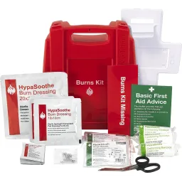 Evolution Plus HypaSoothe Burns Kit Medium