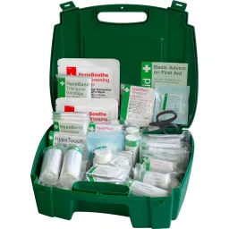 Evolution Workplace First Aid Kit (Large) British Standard Compliant