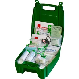 Evolution Workplace First Aid Kit (Medium) British Standard Compliant