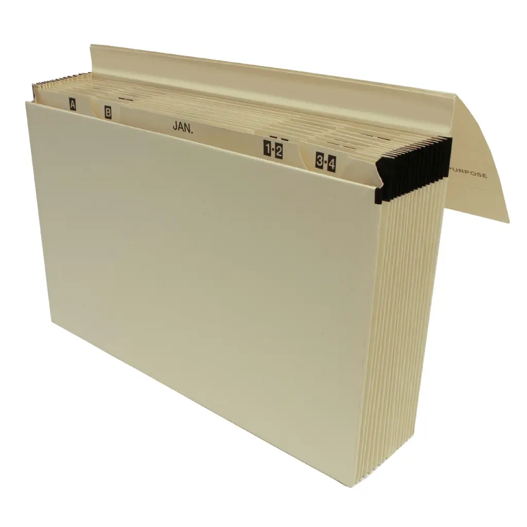 Expanding File Multi-purpose 16 Pocket