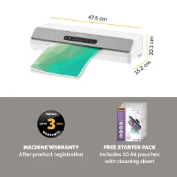 Fellowes Amaris A3 Laminator 230V UK
