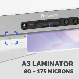 Fellowes Amaris A3 Laminator 230V UK