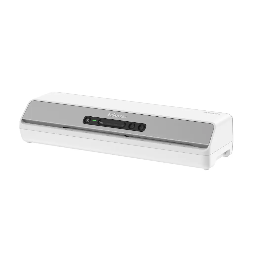 Fellowes Amaris A3 Laminator 230V UK + Free Arc A4 Laminator
