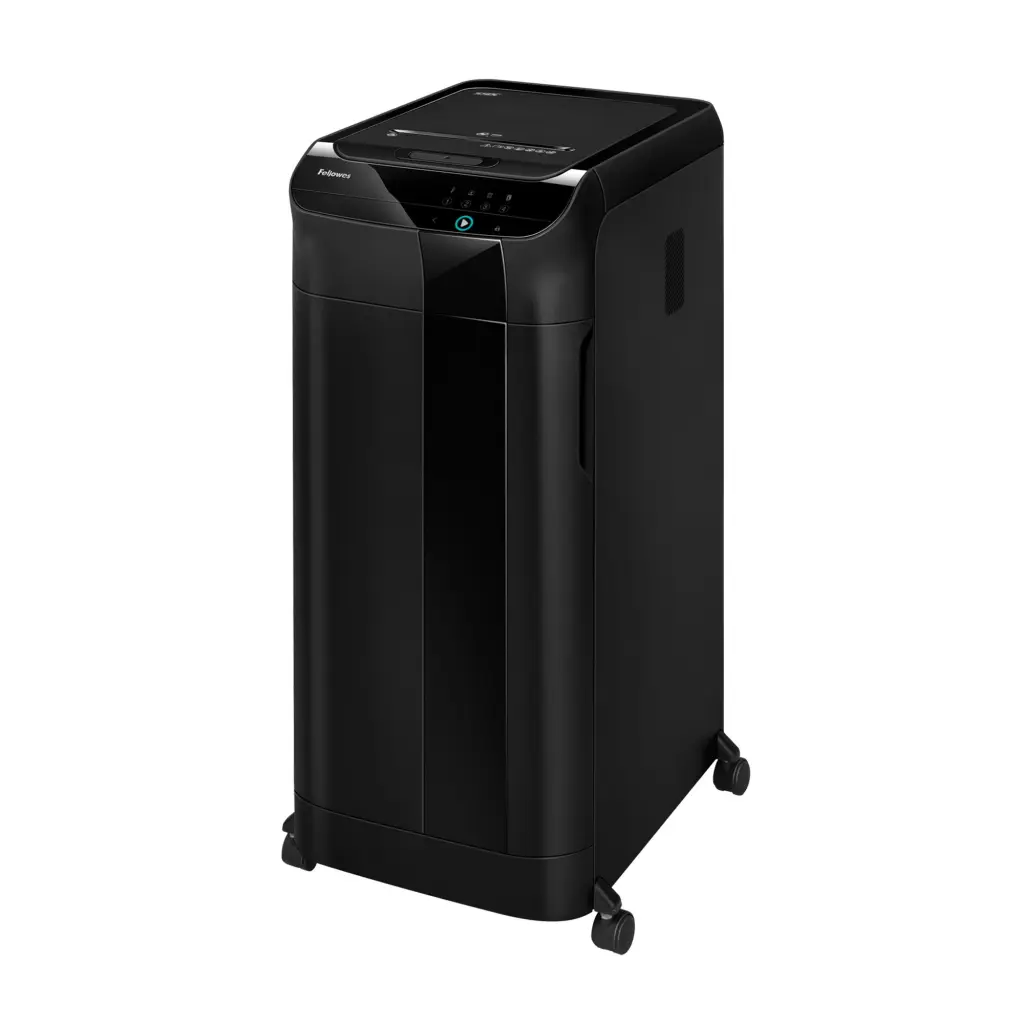Fellowes Automax 350c Auto Feed Shredder (Cross Cut) 230V EU/UK
