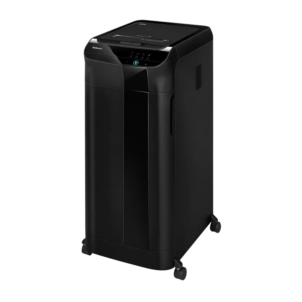 Fellowes Automax 600m Auto Feed Shredder (Micro Cut) 230V EU/UK