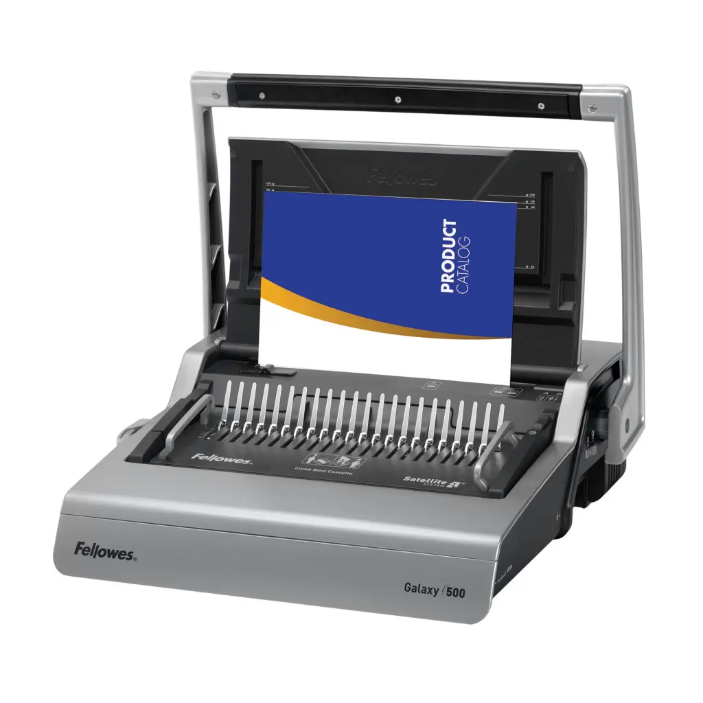 Fellowes Galaxy Manual Comb Binder
