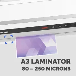 Fellowes Jupiter A3 Laminator 230V EU/UK