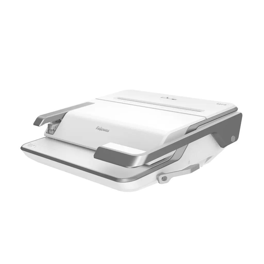 Fellowes Lyra 3-in-1 Binding Centre (Manual)